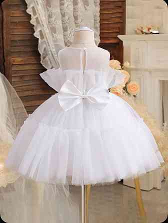 Детские платья и пинетки Донецк