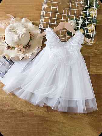 Детские платья и пинетки Донецк