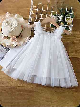 Детские платья и пинетки Донецк