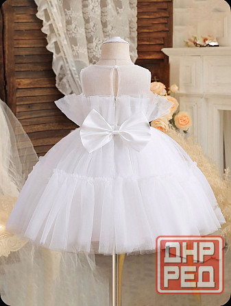Детские платья и пинетки Донецк - изображение 3