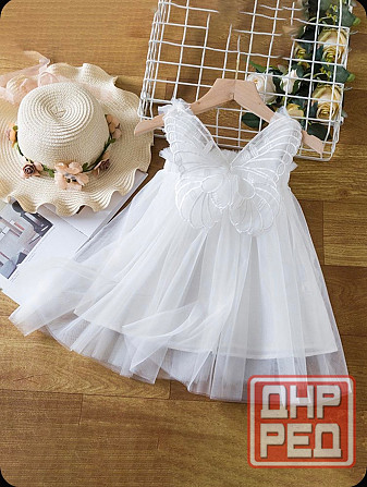 Детские платья и пинетки Донецк - изображение 2