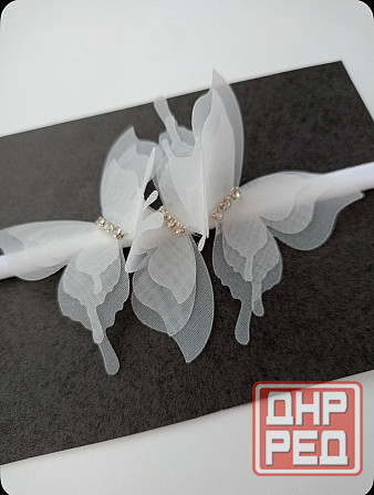 Детские платья и пинетки Донецк - изображение 6