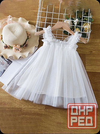 Детские платья и пинетки Донецк - изображение 1