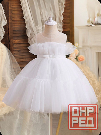 Детские платья и пинетки Донецк - изображение 4