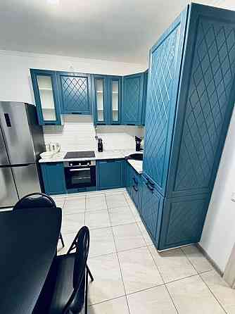 1-комнатная квартира на длительный срок в г. Донецк Калининском районе, Ильича, 29 Донецк