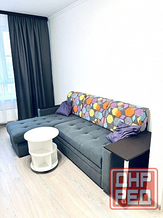 1-комнатная квартира на длительный срок в г. Донецк Калининском районе, Ильича, 29 Донецк - изображение 6