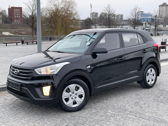 Hyundai Creta 1.6 бензин автомат 2017 один хоз вся в родной краске Донецк