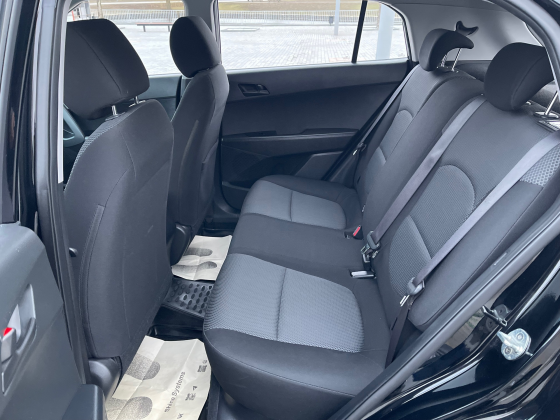 Hyundai Creta 1.6 бензин автомат 2017 один хоз вся в родной краске Донецк