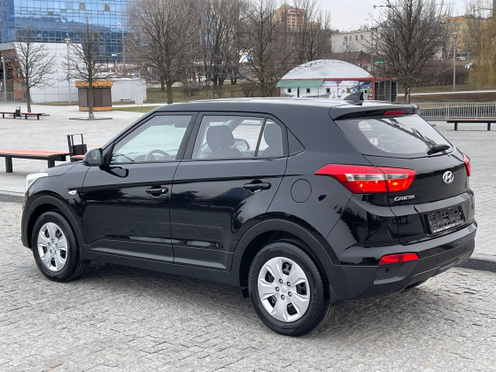 Hyundai Creta 1.6 бензин автомат 2017 один хоз вся в родной краске Донецк