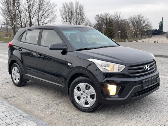 Hyundai Creta 1.6 бензин автомат 2017 один хоз вся в родной краске Донецк