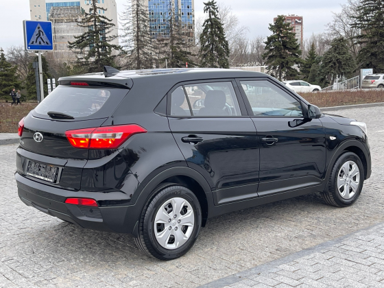 Hyundai Creta 1.6 бензин автомат 2017 один хоз вся в родной краске Донецк