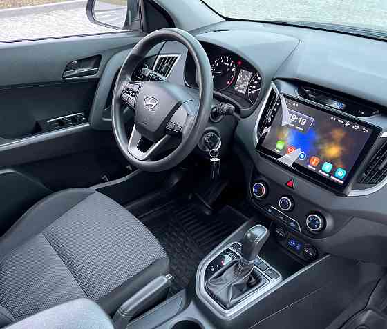 Hyundai Creta 1.6 бензин автомат 2017 один хоз вся в родной краске Донецк