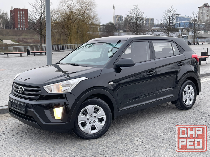 Hyundai Creta 1.6 бензин автомат 2017 один хоз вся в родной краске Донецк - изображение 2