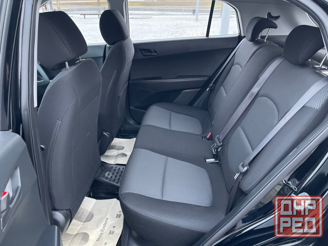 Hyundai Creta 1.6 бензин автомат 2017 один хоз вся в родной краске Донецк - изображение 6
