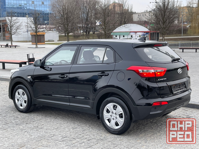 Hyundai Creta 1.6 бензин автомат 2017 один хоз вся в родной краске Донецк - изображение 4