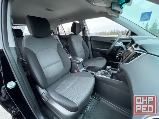 Hyundai Creta 1.6 бензин автомат 2017 один хоз вся в родной краске Донецк - изображение 7