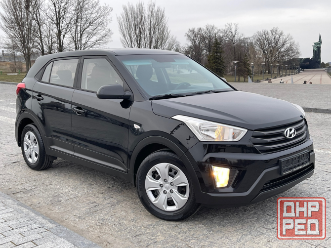 Hyundai Creta 1.6 бензин автомат 2017 один хоз вся в родной краске Донецк - изображение 1
