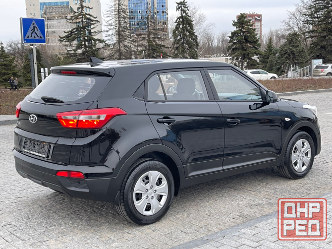 Hyundai Creta 1.6 бензин автомат 2017 один хоз вся в родной краске Донецк - изображение 3