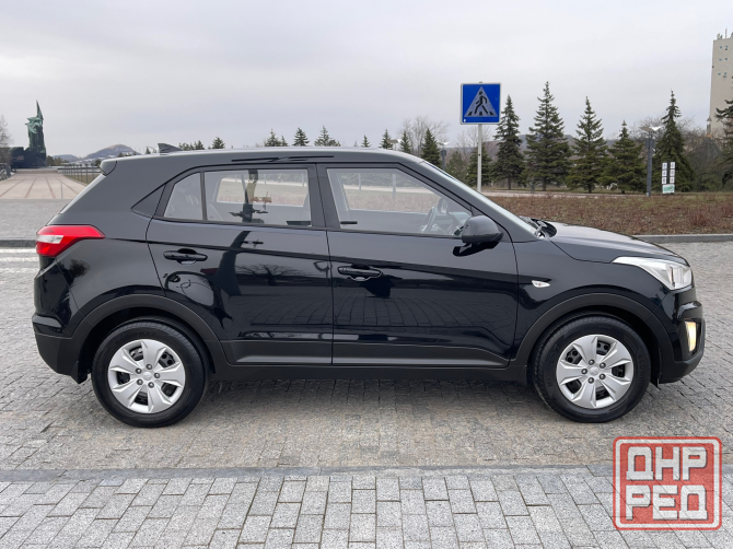 Hyundai Creta 1.6 бензин автомат 2017 один хоз вся в родной краске Донецк - изображение 8