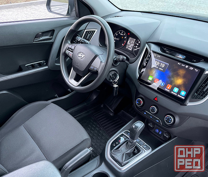 Hyundai Creta 1.6 бензин автомат 2017 один хоз вся в родной краске Донецк - изображение 5