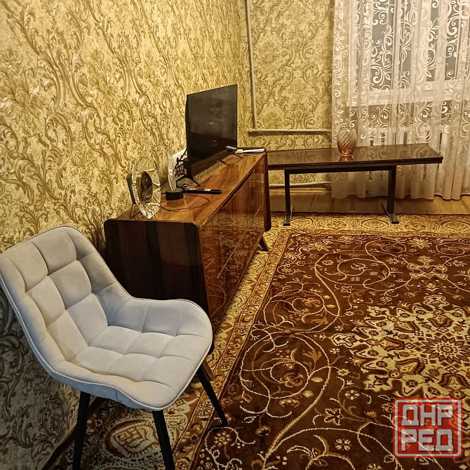 Аренда 3- х комнатной квартиры в Будённовском районе ( Вертикальная) Донецк - изображение 5