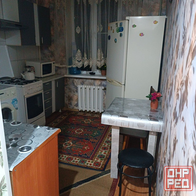 Аренда 3- х комнатной квартиры в Будённовском районе ( Вертикальная) Донецк - изображение 10