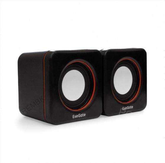 Акустическая (ар:арт-8737) система стерео Exegate Disco 160 Ex287050rus, 2x3вт, питание от Usb, черн Макеевка