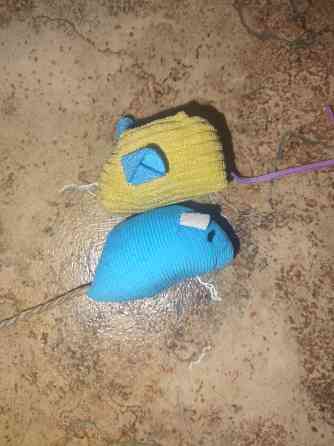 Набор игрушек для кошек Донецк