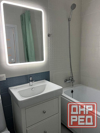 1-комнатная квартира на длительный срок Киевский район, улица Челюскинцев, 202 Донецк - изображение 2