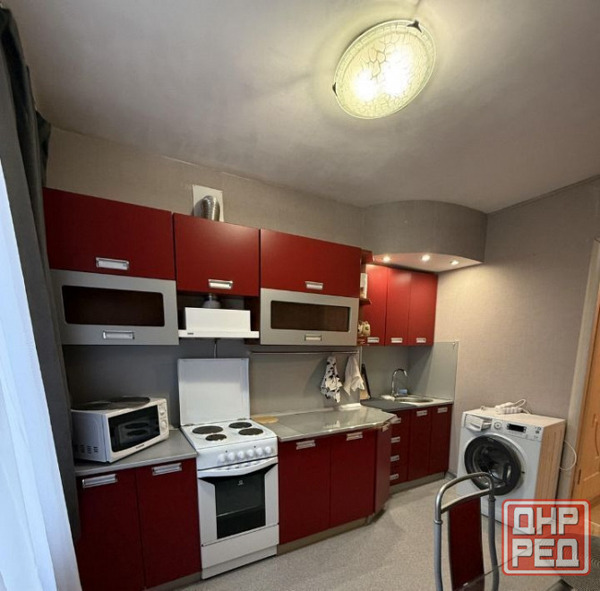 Сдам 2к кв по ул. 25 лет ркка, Ворошиловский район, 2 этаж. с водой проблем нет! Донецк - изображение 1