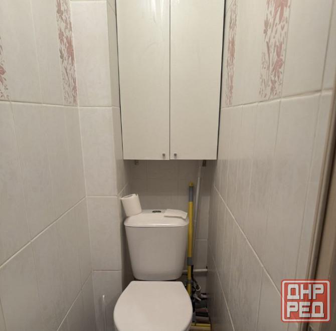 Сдам 2к кв по ул. 25 лет ркка, Ворошиловский район, 2 этаж. с водой проблем нет! Донецк - изображение 5