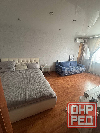 Аренда однокомнатной комнатной квартиры, Пролетарский район, "Исполком". Донецк - изображение 5