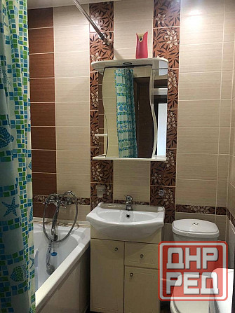 Аренда однокомнатной комнатной квартиры, Пролетарский район, "Исполком". Донецк - изображение 4