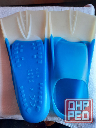 ласты для плавания Донецк - изображение 1