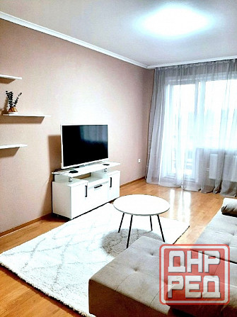 2-х комнатная квартира на длительный срок в г. Донецк Ворошиловском районе, улица Розы Люксембург Донецк - изображение 3