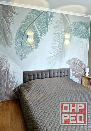 2-х комнатная квартира на длительный срок в г. Донецк Ворошиловском районе, улица Розы Люксембург Донецк - изображение 5