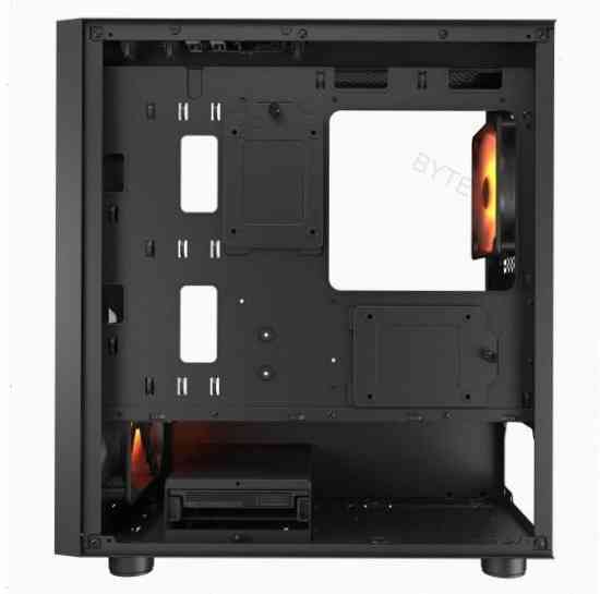 Корпус (арт:арт-7836) Cougar Uniface Mini Rgb черный Макеевка