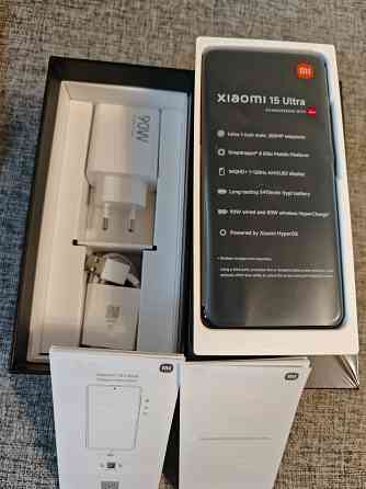 Xiaomi 15 Ultra (16/512Gb) Black Донецк