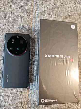 Xiaomi 15 Ultra (16/512Gb) Black Донецк