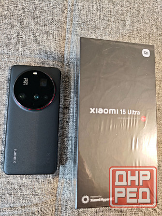 Xiaomi 15 Ultra (16/512Gb) Black Донецк - изображение 1