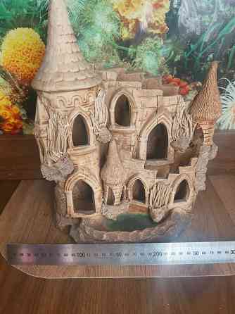 Декор в аквариум Донецк