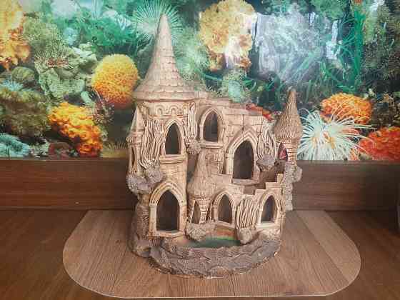 Декор в аквариум Донецк