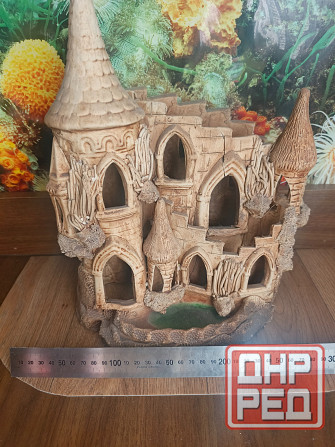 Декор в аквариум Донецк - изображение 1