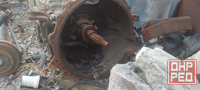 Продам коробку на камаз Донецк - изображение 2