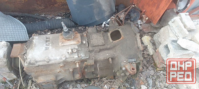 Продам коробку на камаз Донецк - изображение 1