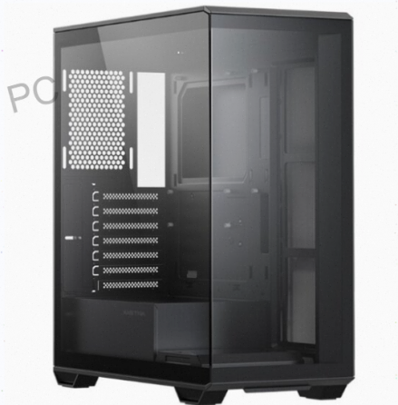 Корпус (арт:арт-4068) Xastra Q600-0f, Midi-Tower, Atx, черный Макеевка