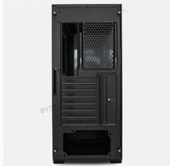 Корпус (арт:арт-4068) Xastra Q600-0f, Midi-Tower, Atx, черный Макеевка