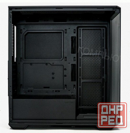 Корпус (арт:арт-4068) Xastra Q600-0f, Midi-Tower, Atx, черный Макеевка - изображение 3