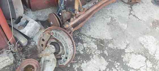 Продам мосты на зил Донецк