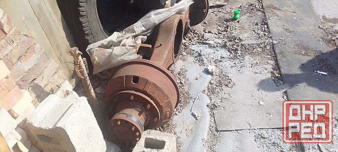 Продам мосты на зил Донецк - изображение 3